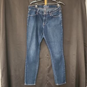 The Flirt Jeans From Old Navy Size 8